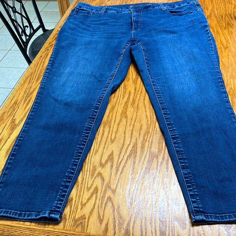 Seven Jeans.   Size 20w
